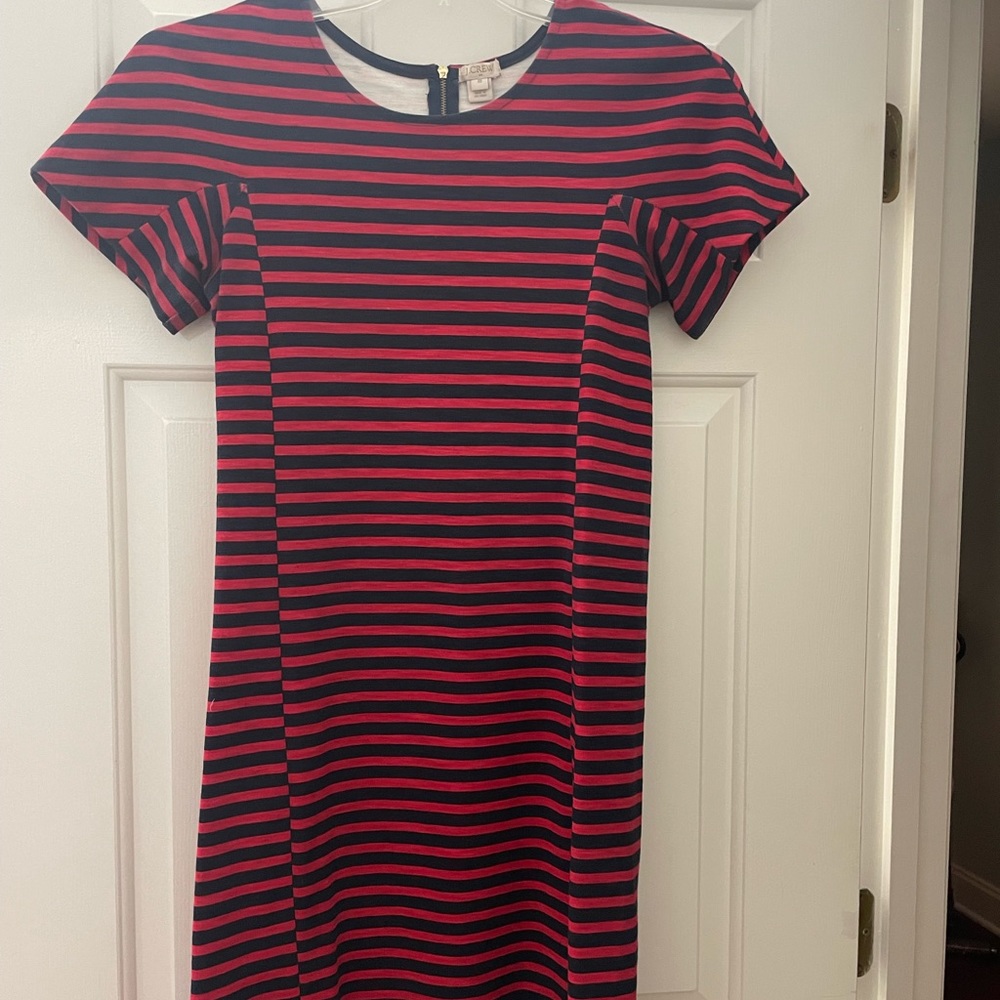 J crew pencil dress